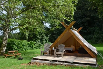 Camping du Bois Joli