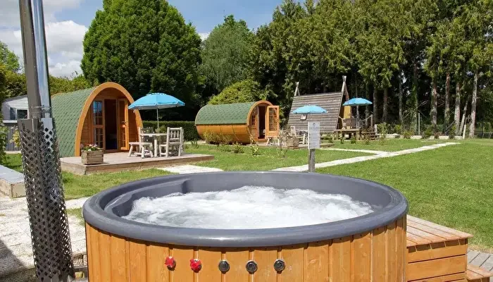Camping Du Bois Vert