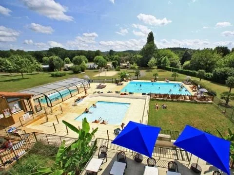 Camping du Bournat