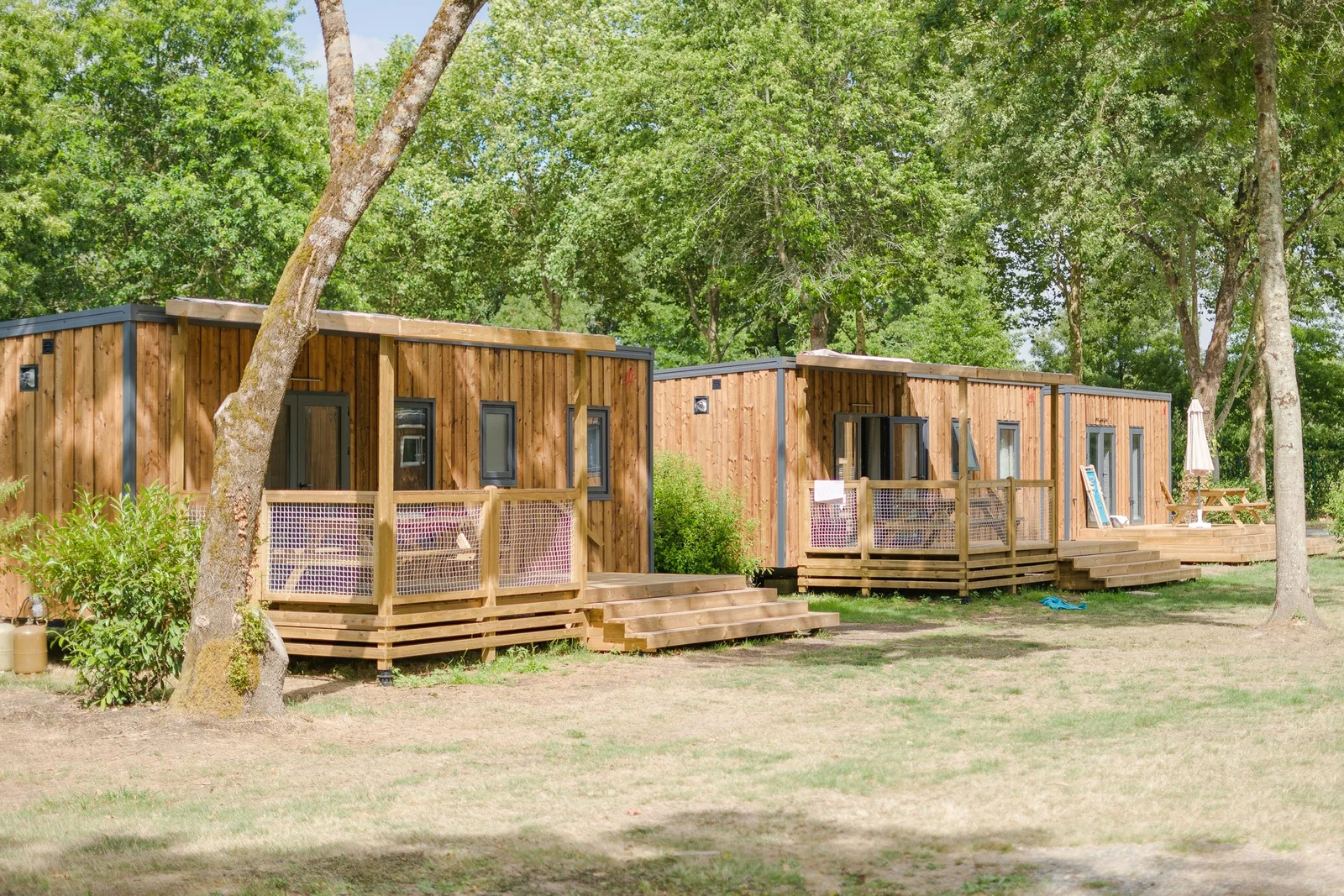 Camping Du Chêne