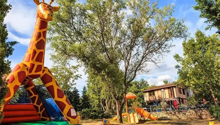 Camping du Chêne Vert