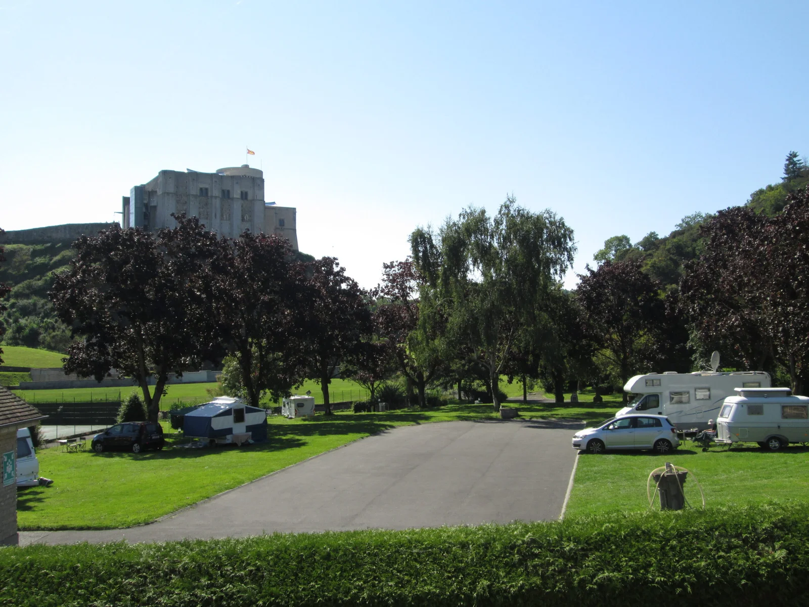 Camping Du Château