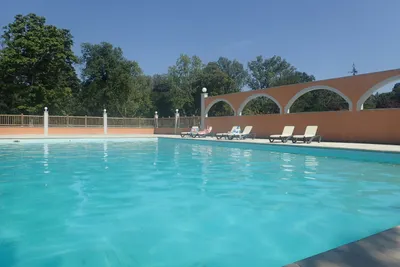 Camping Du Domaine De Senaud - Bild 2