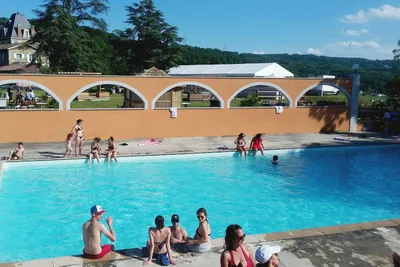 Camping Du Domaine De Senaud - Bild 3