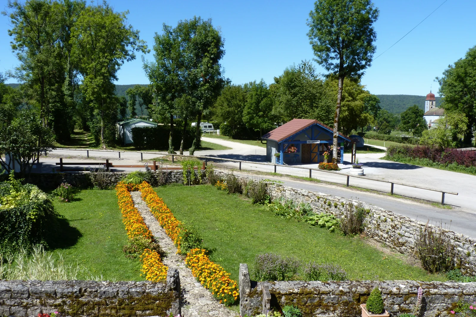 Camping du Gît