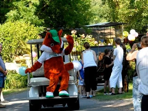 Camping du Golf