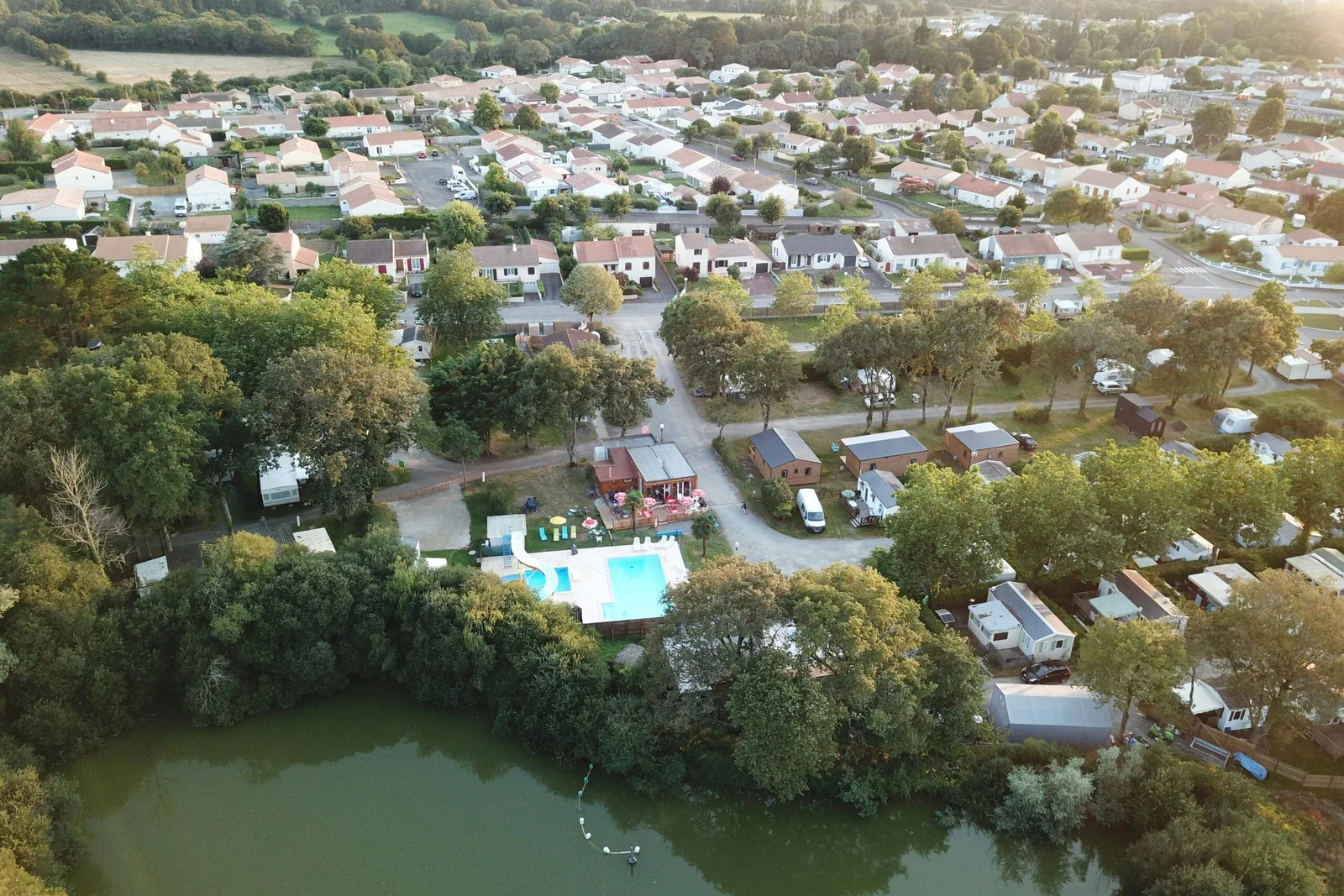 Camping Du Grand Fay