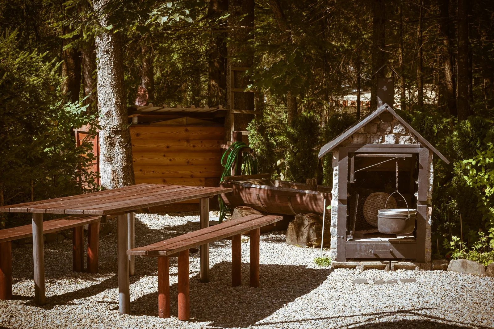 Camping du Grand Paradis