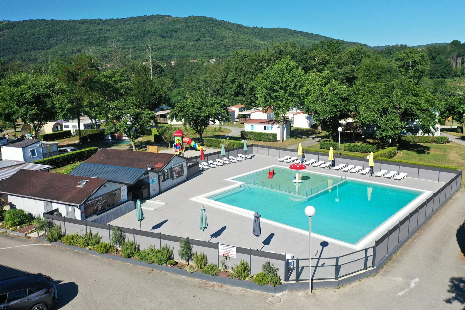Camping De Foix