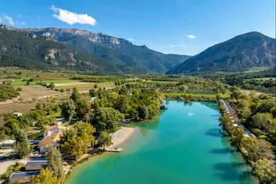 Camping Le Lac Bleu - Ciela Village - Bild 2