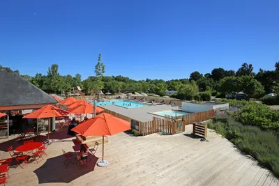 Camping D'angers - Lac De Maine - Bild 2