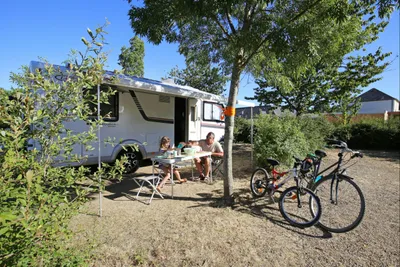 Camping D'angers - Lac De Maine - Bild 3