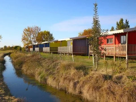 Camping du Lac de Saujon