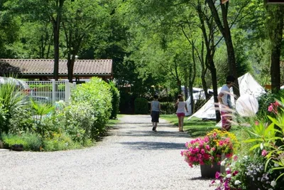 Camping du Lac Mercus