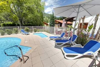 Camping du Lac Mercus