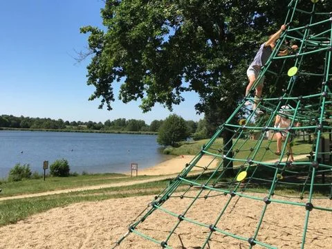 Camping du lac Pouzauges