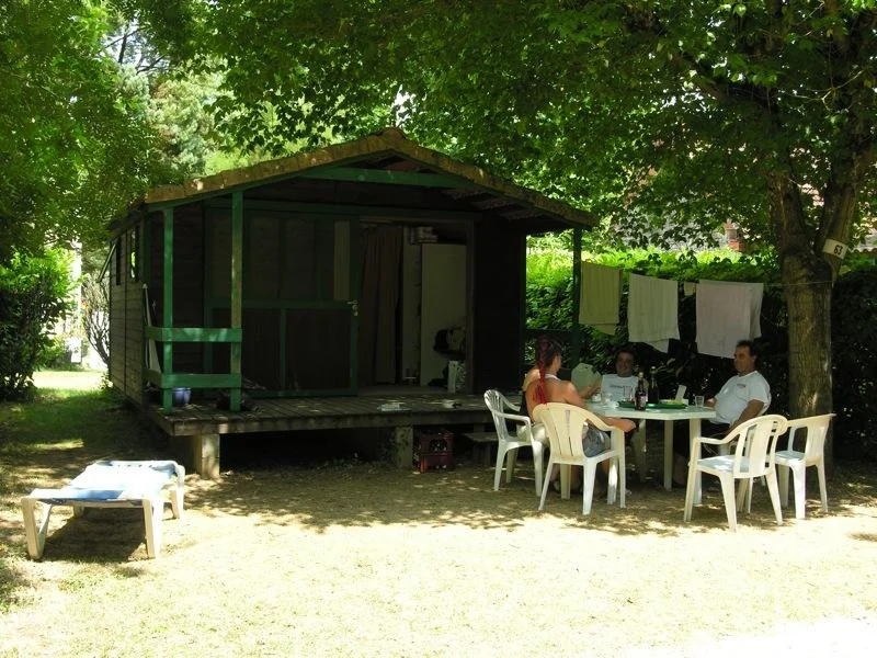 Camping Du Moulin Des Donnes
