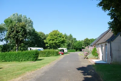Camping Du Perche Bellemois - Bild 2