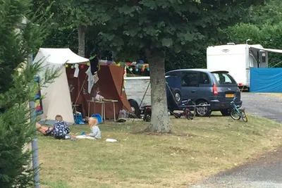 Camping Du Perche Bellemois - Bild 3