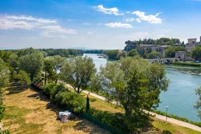 Camping Du Pont D'avignon - Bild 4