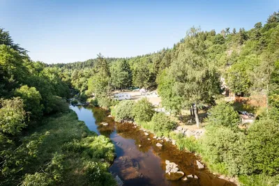 Camping Du Pont De Braye - Bild 2