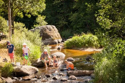 Camping Du Pont De Braye - Bild 3