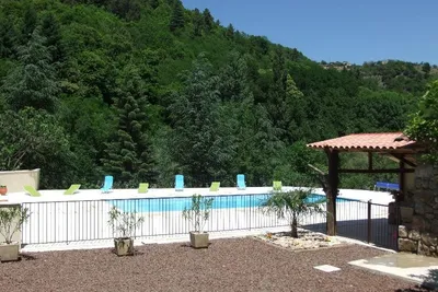 Camping du Pont de Mercier