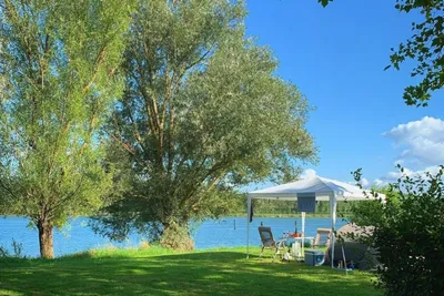 Camping La Clé De Saône - Bild 4