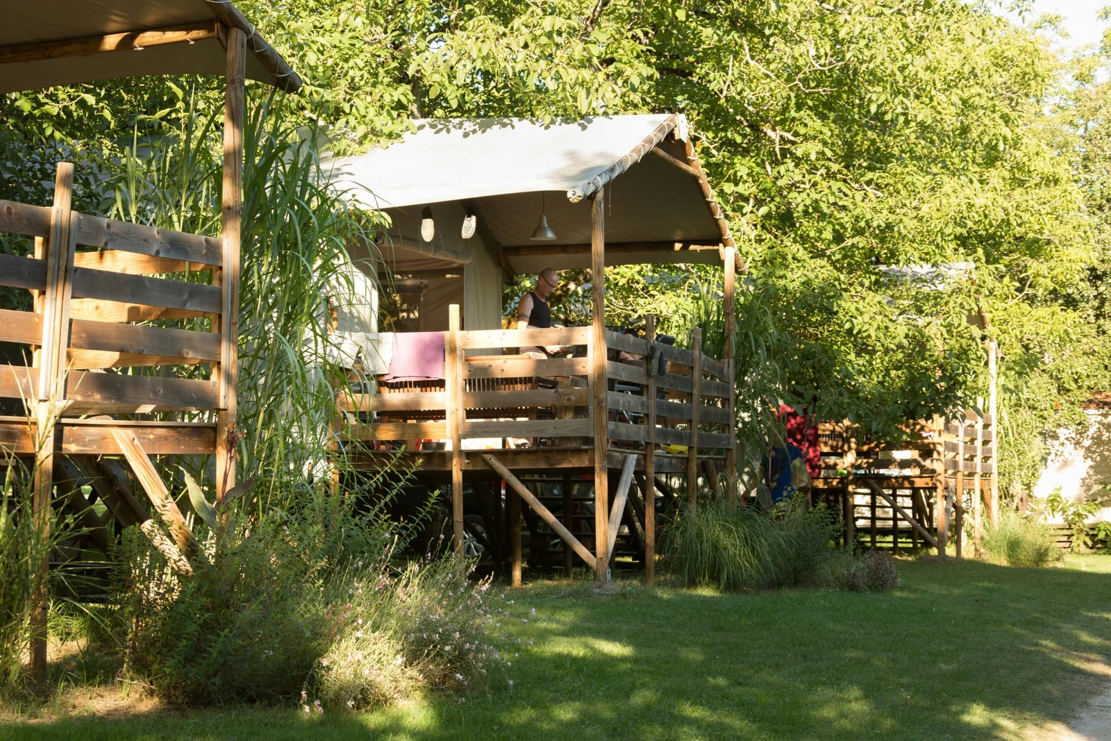 Camping Du Port