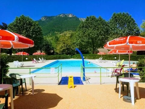Camping du Pré Morjal