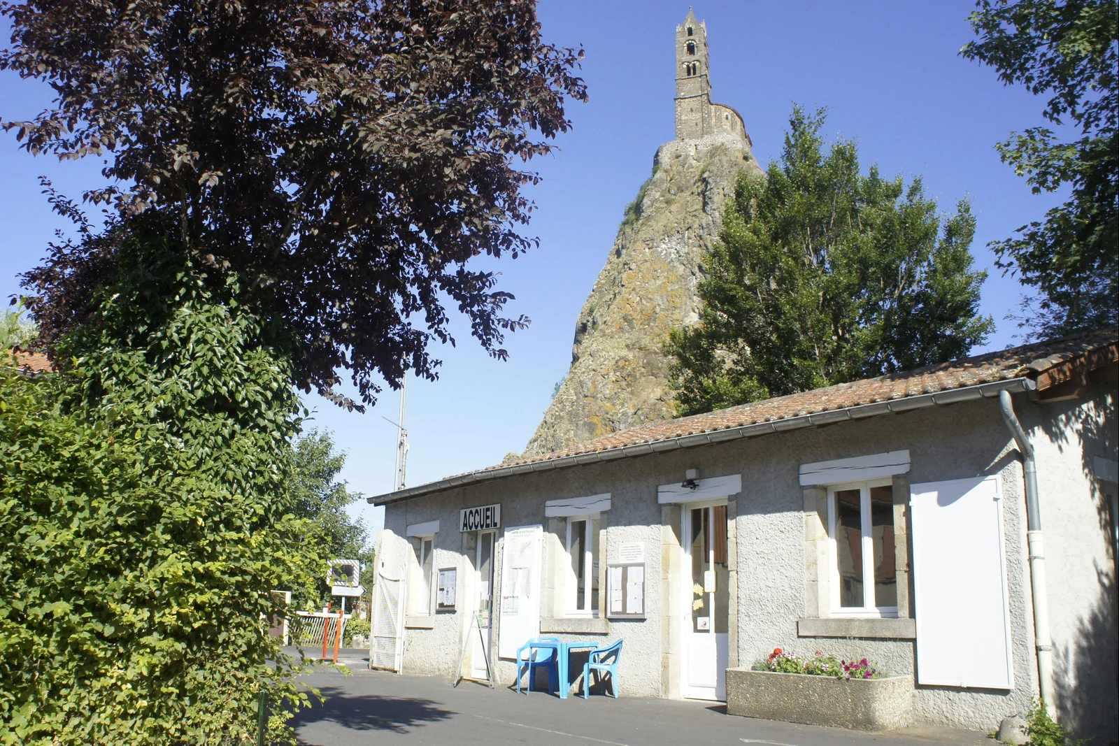 Camping du Puy-en-Velay - Onlycamp