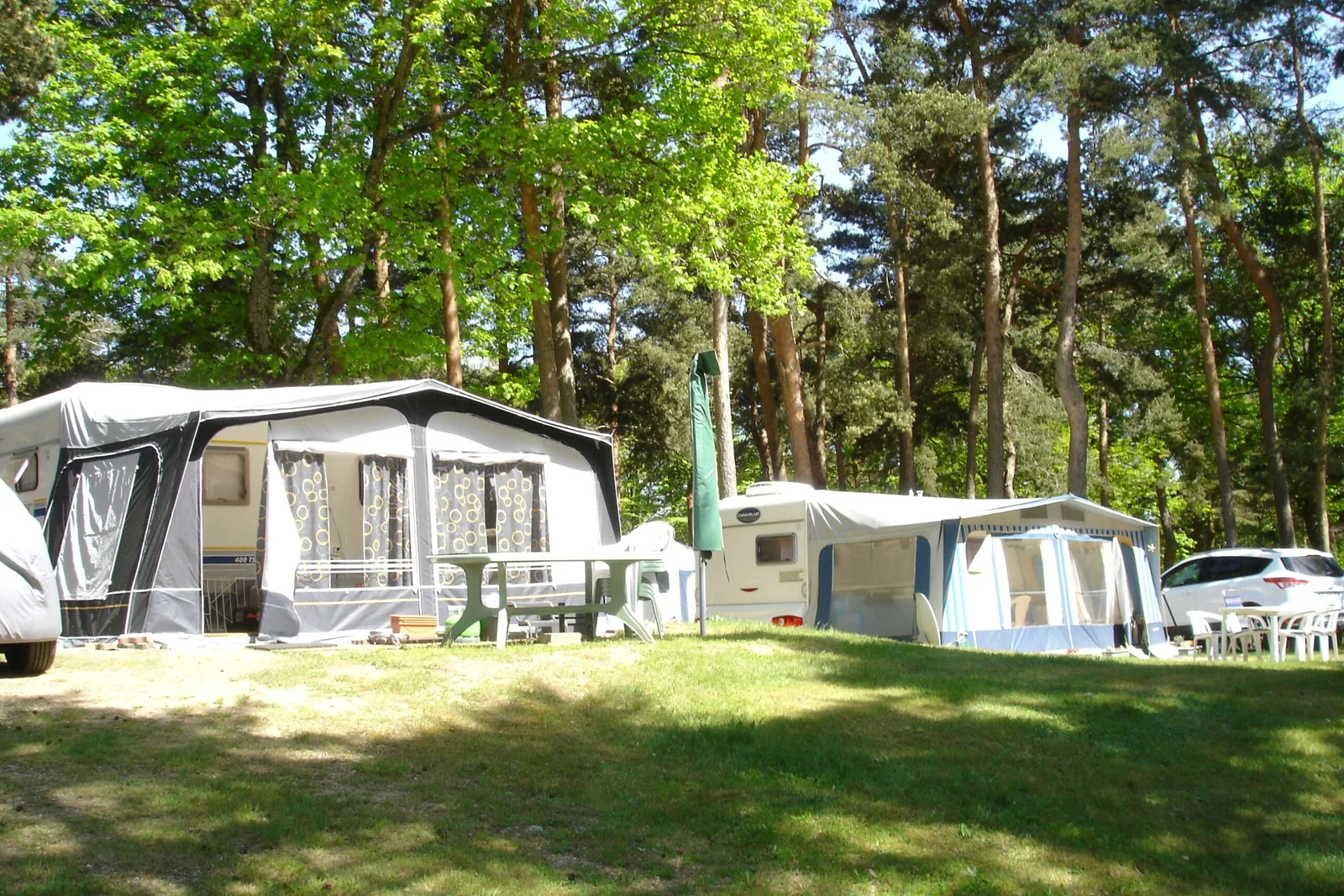 Camping Du Sabot