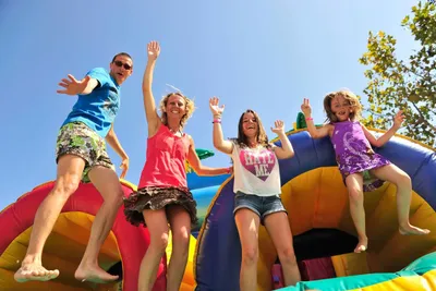 Camping du Golf