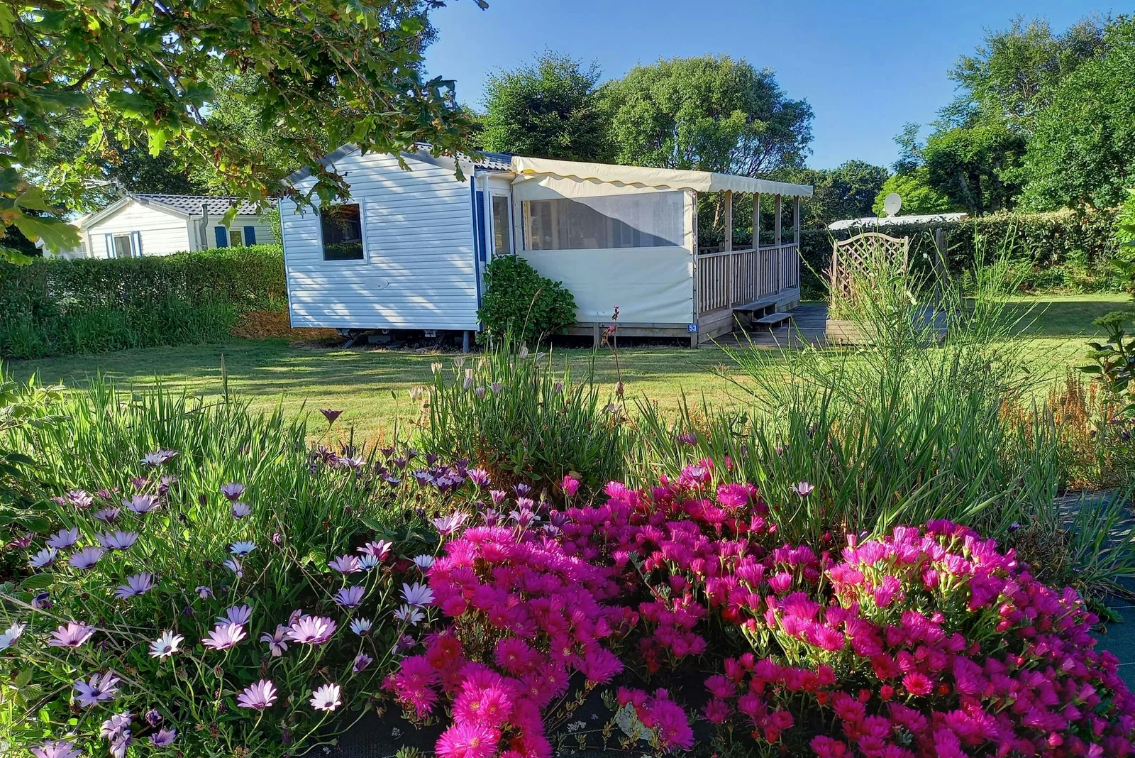 Camping du Tromeur