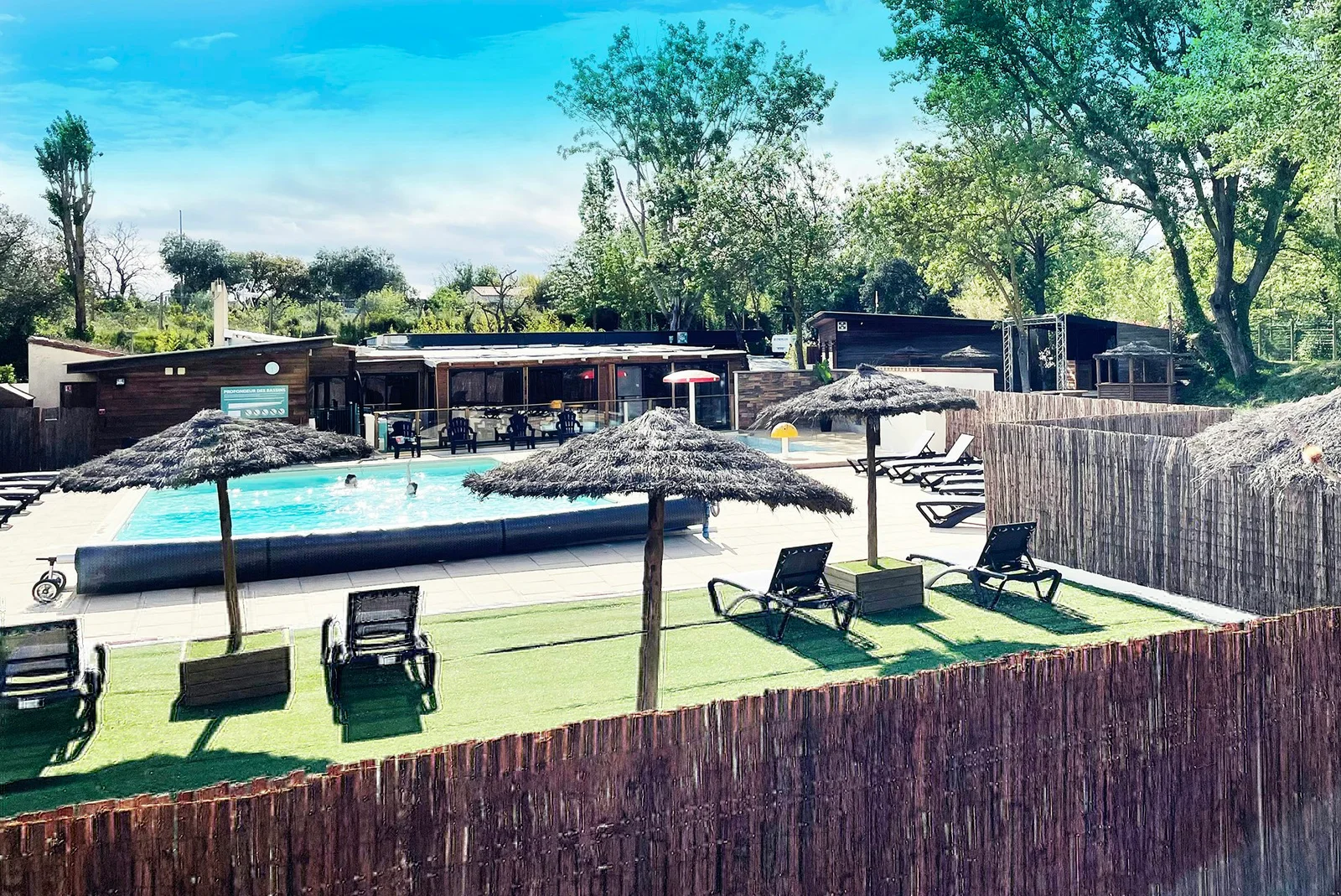 Camping Du Val De Cesse