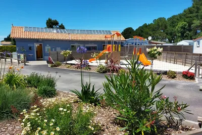 Camping Du Vieux Château