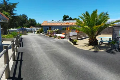 Camping Du Vieux Château