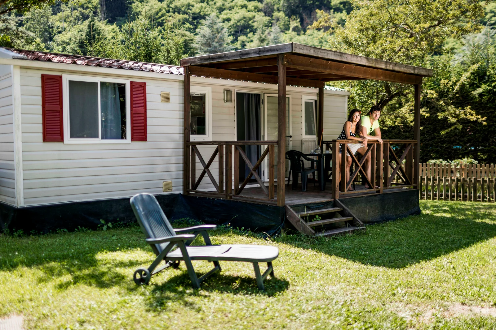 Camping Due Laghi Levico Collection