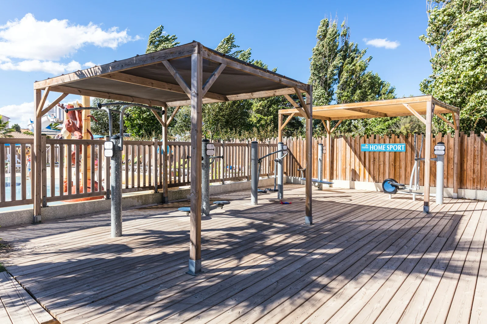 Camping Dunes et Soleil