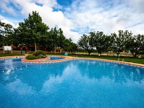 Camping Ecocamp Vinyols