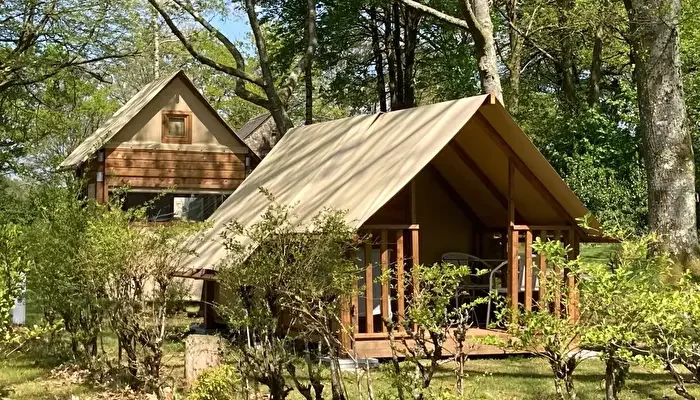Camping écologique Le Lac ô Fées
