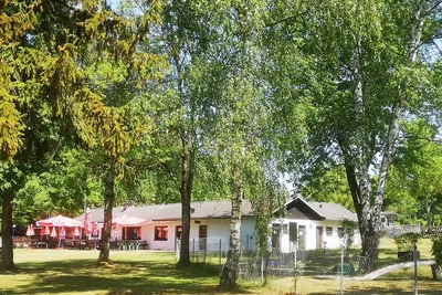 GRG Edlersee - Camping & Glamping - Pizzeria auf dem Campingplatz