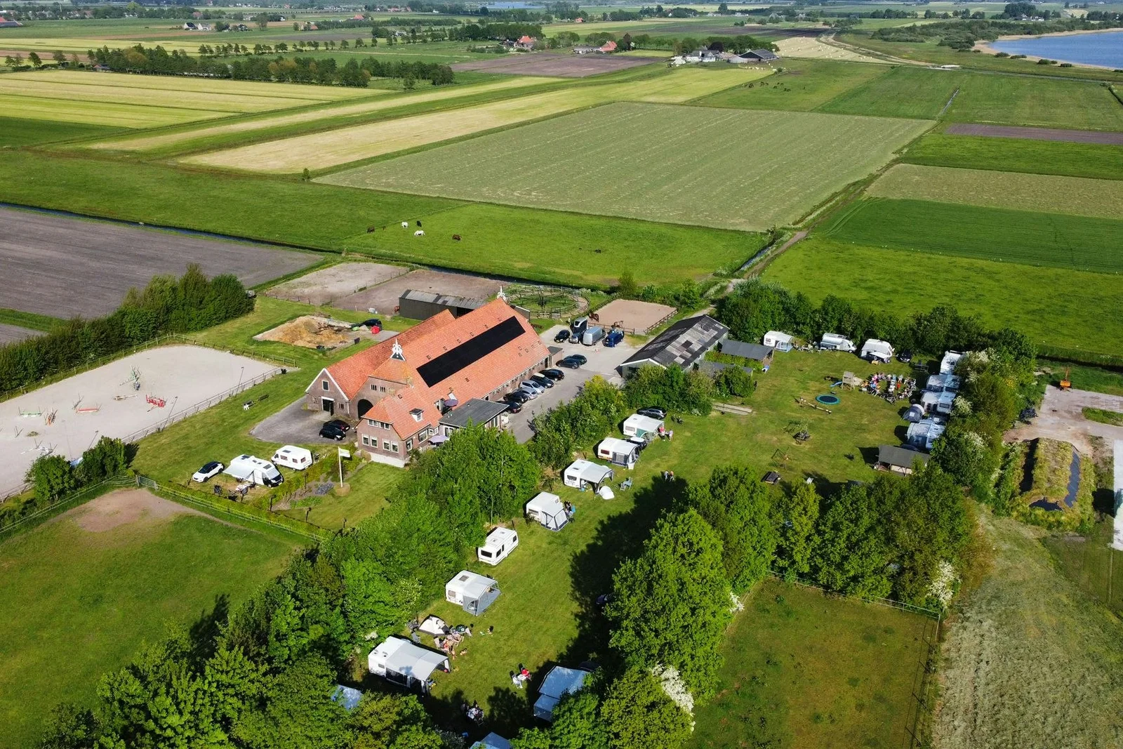 Camping Eefting
