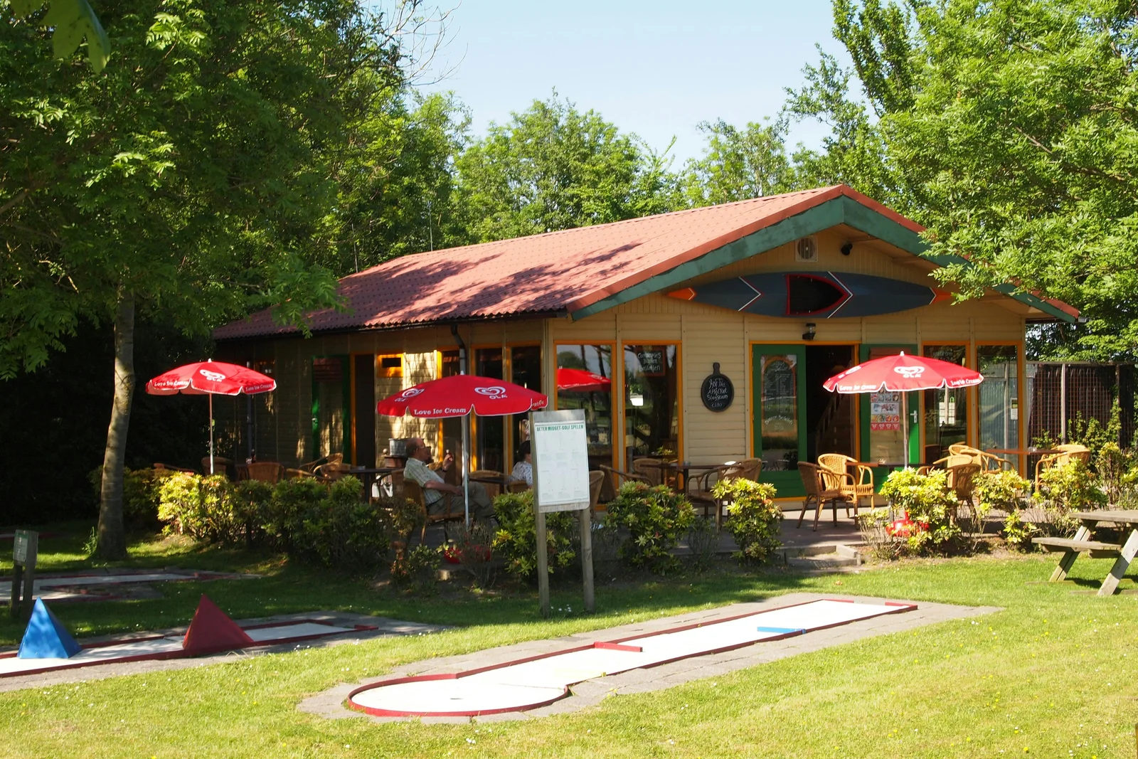 Camping Ekenstein