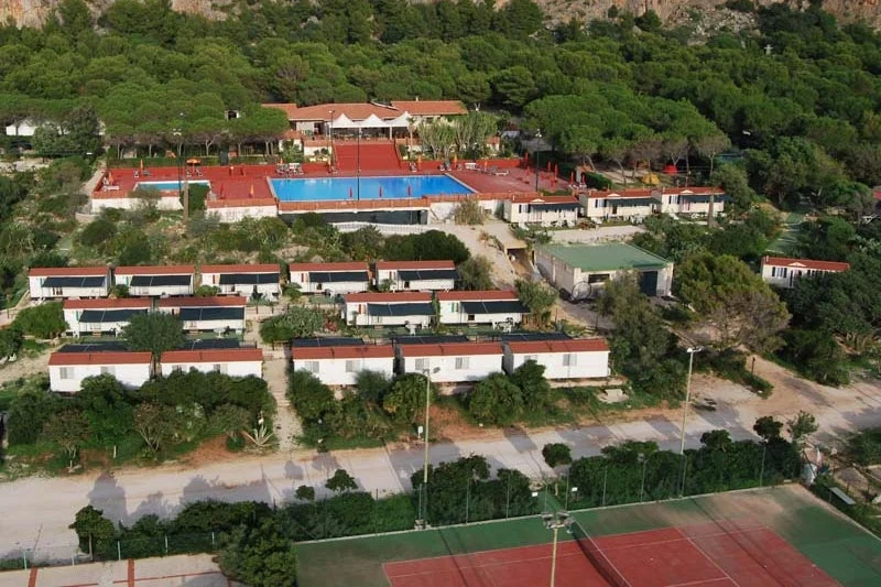Camping El Bahira