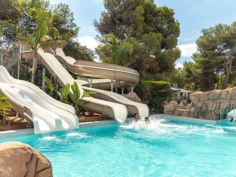 Camping El Garrofer