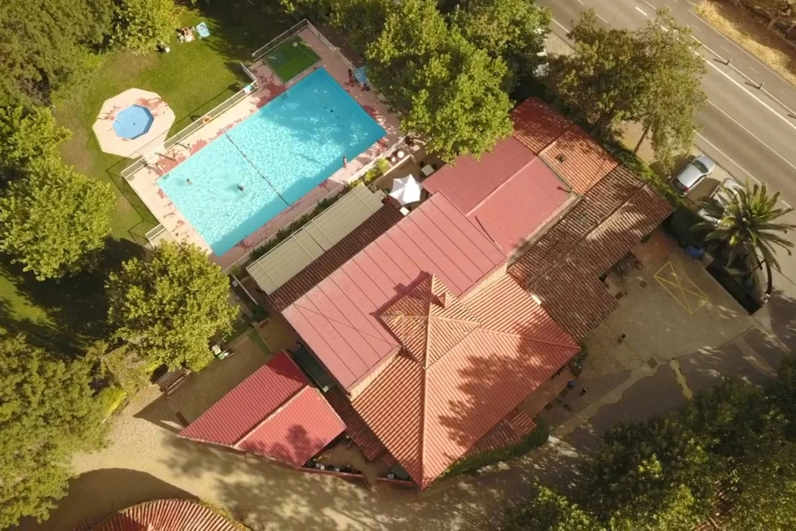 Camping El Pinajarro