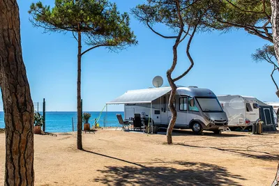 Camping El Pinar