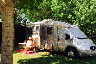 Camping El Solsonès - Campingpaar
