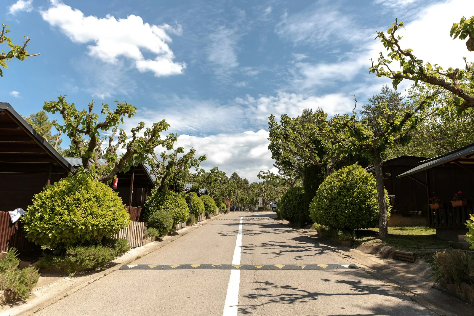 Camping el Solsonès